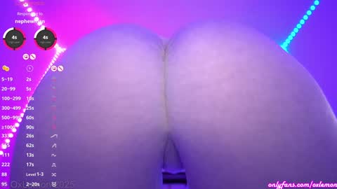 oxlemon online show from 01.24.25