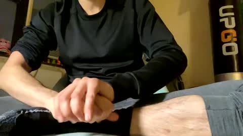 Snapshot of oyeblancki chatting on 01.27.25 CoCreatorBlancki online show from 01.27.25