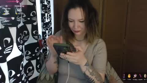 Snapshot of ozalin chatting on 06.01.26 ozalin online show from 06.01.26