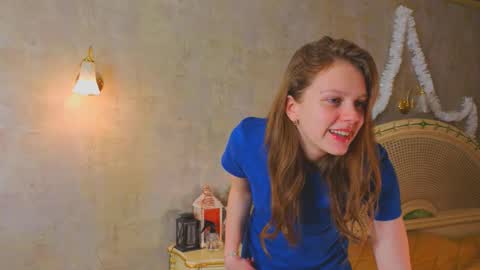 Snapshot of ozellaelazegui chatting on 01.10.26 Call me Gabriela online show from 01.10.26