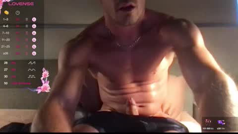 Snapshot of ozsurferboy773375 chatting on 01.08.25 Hrny aussie surfer online show from 01.08.25