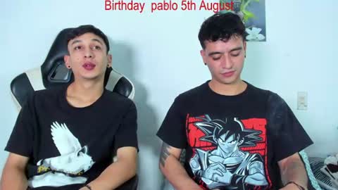 Snapshot of p_jhon chatting on 07.14.26 P online show from 07.14.26