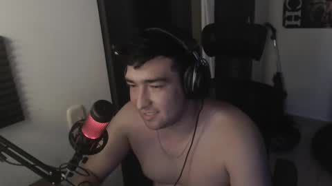 Snapshot of pablo6gomez91994 chatting on 10.18.25 Marco online show from 10.18.25