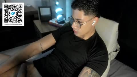 Snapshot of pablo_boston chatting on 01.07.26 Javi online show from 01.07.26