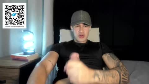 Snapshot of pablo_boston chatting on 01.09.26 Javi online show from 01.09.26