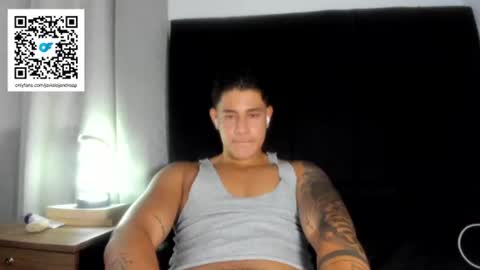 Snapshot of pablo_boston chatting on 06.13.26 Javi online show from 06.13.26