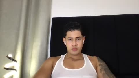 Snapshot of pablo_boston chatting on 07.27.26 Javi online show from 07.27.26