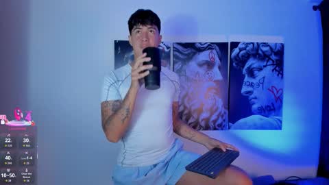 Pablo online show from 03.29.26