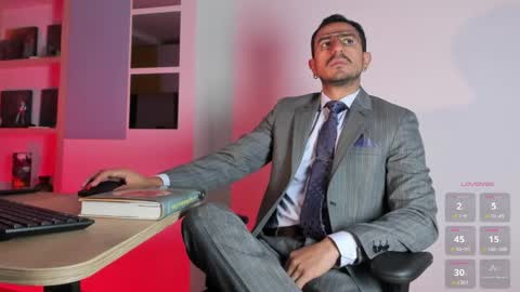 pablo rincon95 online show from 11.15.25