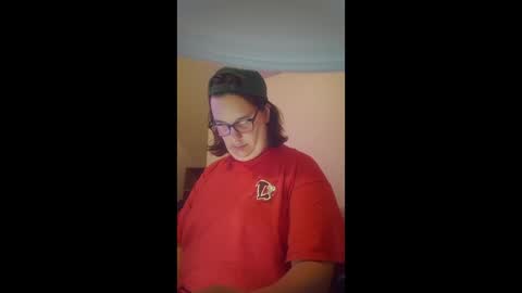 Snapshot of packer3love chatting on 05.19.26 packer3love online show from 05.19.26