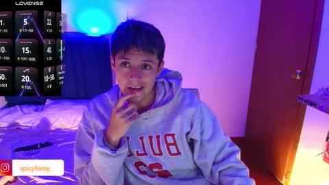 Fernanda online show from 12.15.25