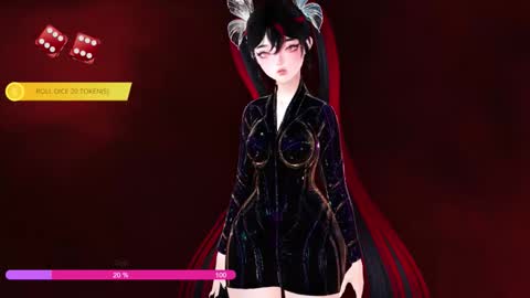 Paige Controls You online show from 11.08.25