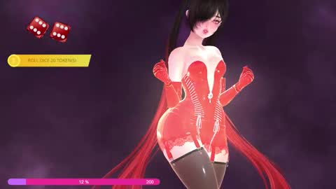 Paige Controls You online show from 01.10.26