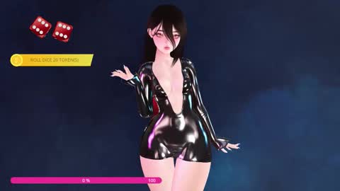 Paige Controls You online show from 02.08.26