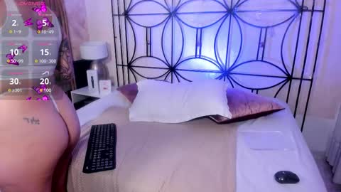 PaIIgePeach online show from 02.18.25