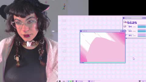 Snapshot of pain_prince chatting on 01.16.25 Pain Prince online show from 01.16.25