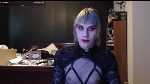 palaceofmalice online show from 01.23.25