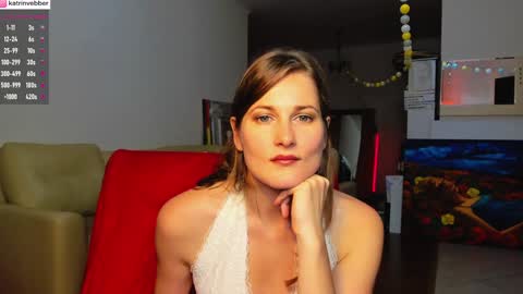 Katrin Vebber online show from 12.08.24