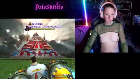 Pale Skittle online show from 09.15.25