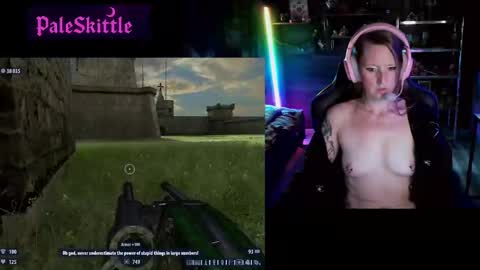 Pale Skittle online show from 09.26.25