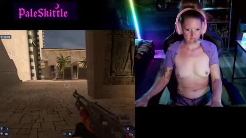 Pale Skittle online show from 09.27.25