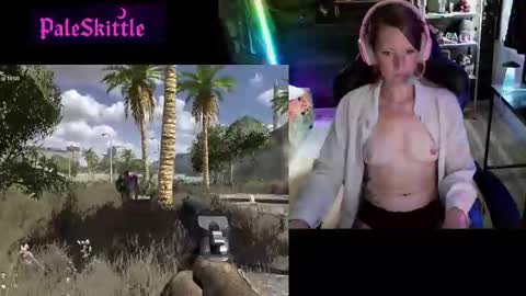 Pale Skittle online show from 09.27.25