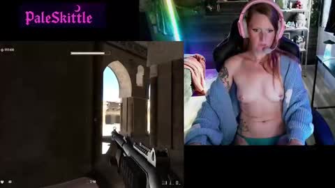 Pale Skittle online show from 09.28.25