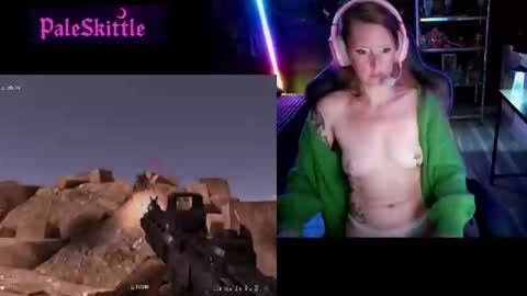 Pale Skittle online show from 10.02.25