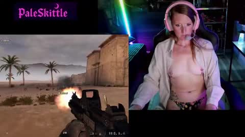 Pale Skittle online show from 10.03.25