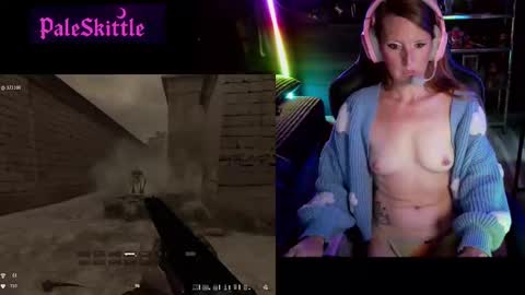 Pale Skittle online show from 10.04.25