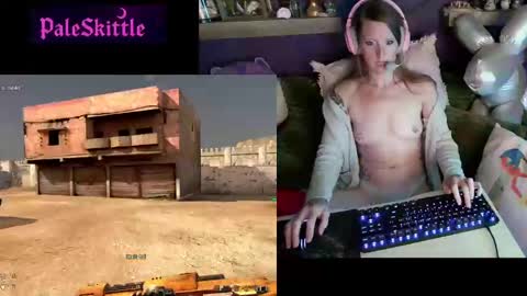 Pale Skittle online show from 10.05.25
