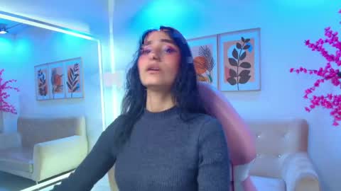 Snapshot of palmer__foxx chatting on 04.19.26 Palmer online show from 04.19.26