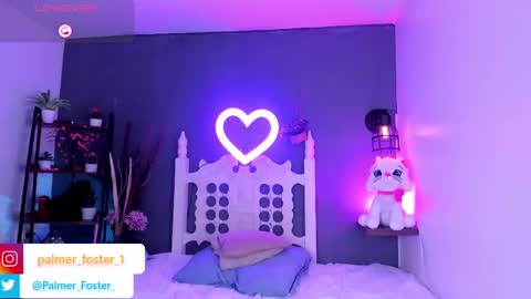 Palmer  online show from 10.03.25