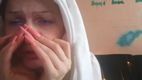 Snapshot of palmiramaruffo chatting on 03.25.26 Alex online show from 03.25.26