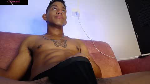 Palo Santo online show from 03.22.26