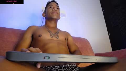 Palo Santo online show from 03.24.26