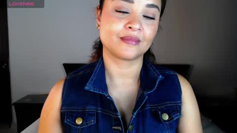 Snapshot of pam_gomez chatting on 01.14.25 pam gomez online show from 01.14.25