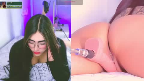 Snapshot of pamela_cm chatting on 07.10.26 .. online show from 07.10.26