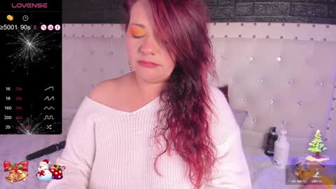 Snapshot of pamela_dimantis_ chatting on 12.17.24 Pamela online show from 12.17.24