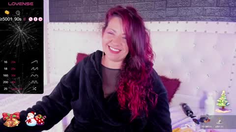 Snapshot of pamela_dimantis_ chatting on 12.20.24 Pamela online show from 12.20.24