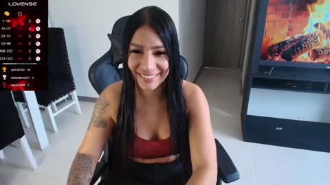 Snapshot of pamela_fith chatting on 01.11.25 Pame only fans pamela fit online show from 01.11.25