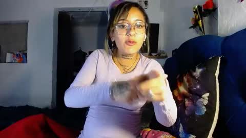 Snapshot of pamela_latorre chatting on 02.26.26 Pamela online show from 02.26.26