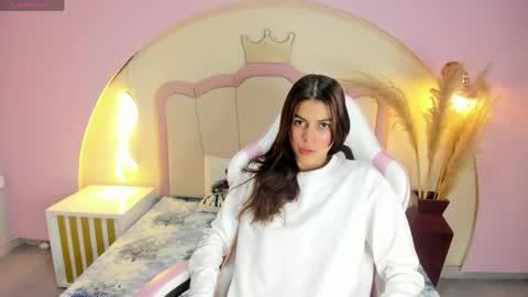 Princess Pamela  online show from 04.25.26