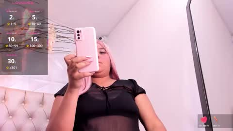 Pamela online show from 09.16.25