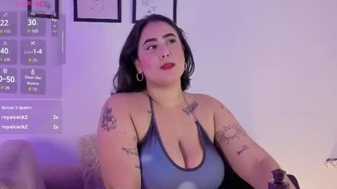 Snapshot of pamela_tomas4 chatting on 07.06.26 pamela_tomas4 online show from 07.06.26