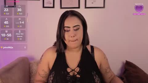 Snapshot of pamela_tomas4 chatting on 07.18.26 pamela_tomas4 online show from 07.18.26