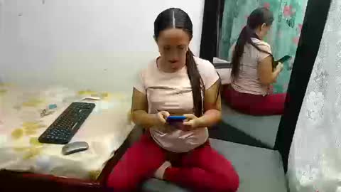 Snapshot of pamela_vasquez chatting on 09.23.25 diana online show from 09.23.25