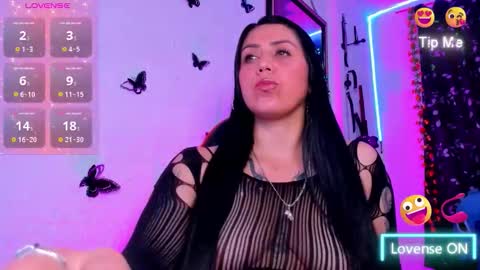 pamela_wish2 online show from 10.18.25