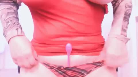 PAMELAFOX online show from 10.06.25