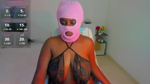 Snapshot of pamelaka chatting on 05.03.26 pamelaka online show from 05.03.26